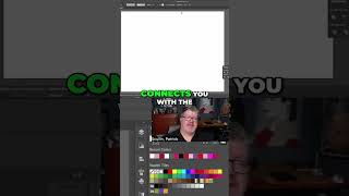 Master Illustrator: Essential Workspace for Beginners #shorts