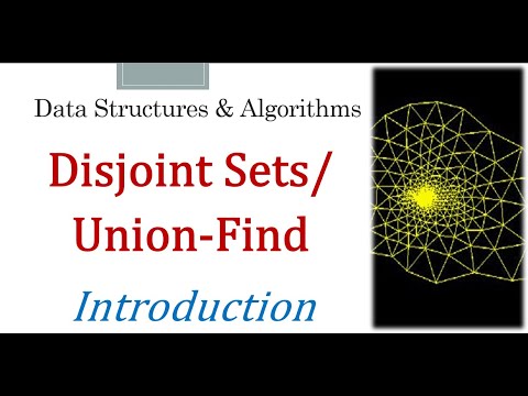 Disjoint Set |