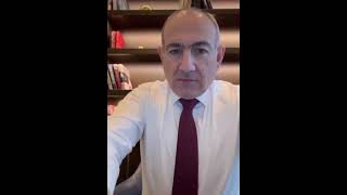 Пашинян поделился новым видео из Астаны