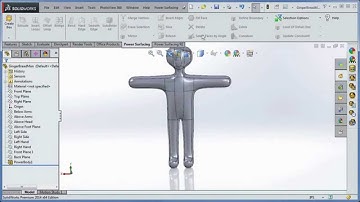 2.0 Spatial Updating Power Surfacing