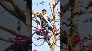 gane ka 😂 talent ped per 🤣 #funnycreator #shorts