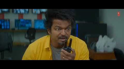 The GOAT (Official Trailer) Tamil: Thalapathy Vijay | Venkat Prabhu |Yuvan Shankar Raja | T-Series