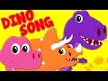 Dino Song | Original Song From Preschool | Nursery Rhymes For kids And Childrens