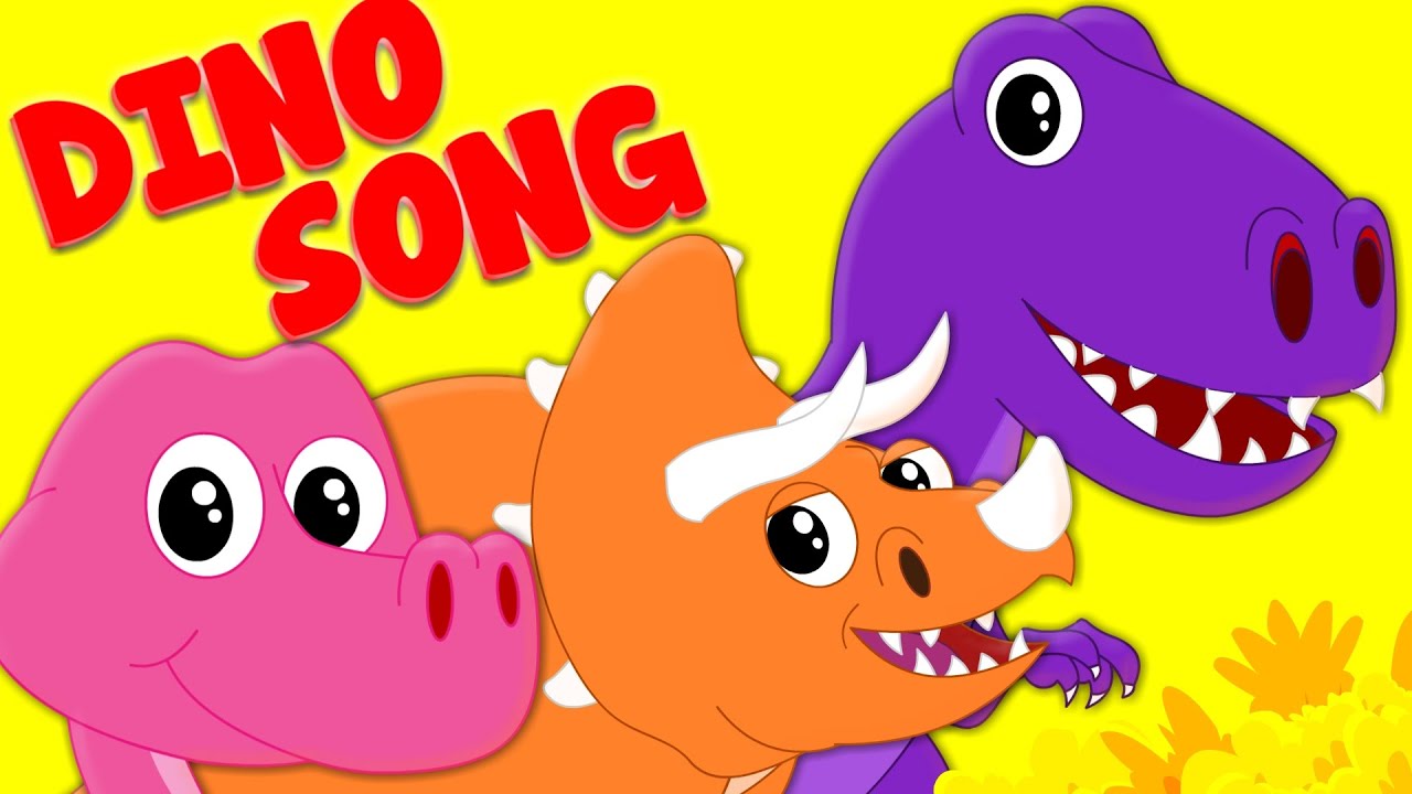 dino safari song