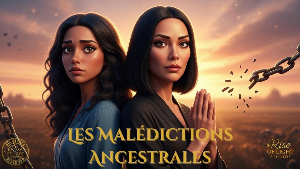 Épisode 3  –  Pourquoi ta conversion n’a pas brisé la malédiction familiale | Enseignement Chrétien