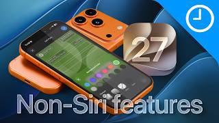 iOS 27 Is a MUCH Bigger Update Than We Thought | Here is Every NON-Siri Feature! screenshot 4