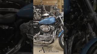 From the 1930s to 2017  83 Collectible Motorcycles Selling Online