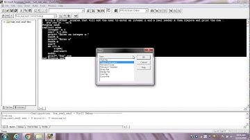 COMPUTER PROGRAMMING IN FORTRAN 90 & 95| How to compute and print the sum of a sequence real numbers