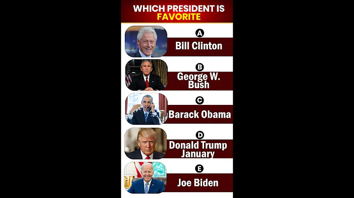 Who is your favorite president? #usa #facts