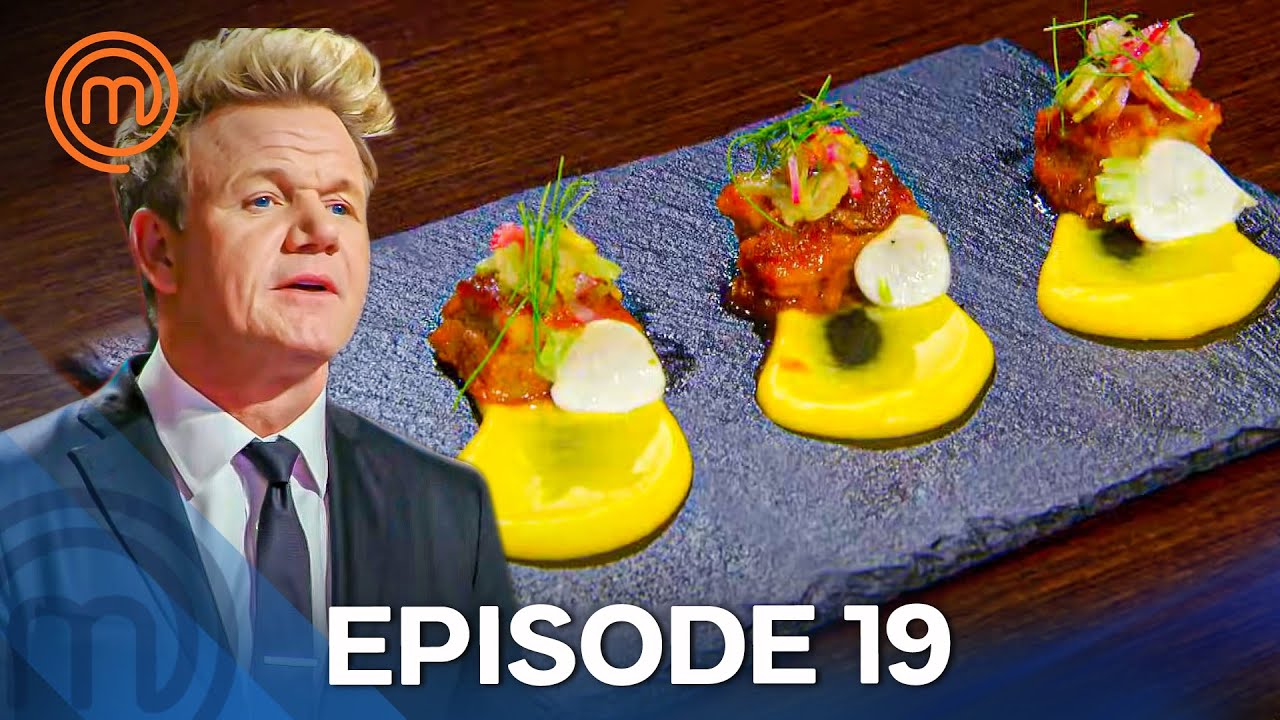 The Grand Finale! | MasterChef USA Season 7 Episode 19