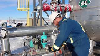 Monitoring targets exceeded at Field Research Station