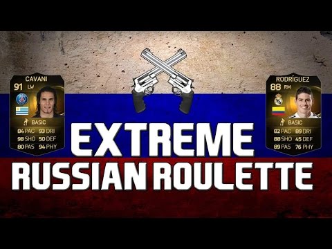 EXTREME RUSSIAN ROULETTE - SIX INFORMS ON THE LINE !!!