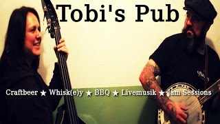 Tobis Pub -Werde Bierkulturförderer