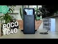 POCO C40 | Review en español