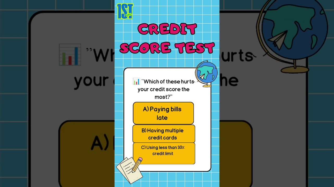 credit score in usa | credit score hurts | 