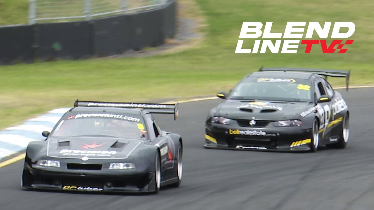 QP Lubes Victorian Sports Sedans Championship Race 3 Round 1 Sandown Motor Raceway