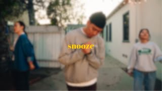Snooze By Sza - Trevor Takemoto Choreography