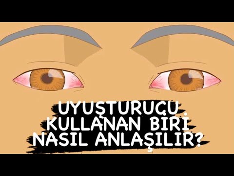 Video: Bir Kişinin Kokain Kullanıp Kullanmadığı Nasıl Anlaşılır?