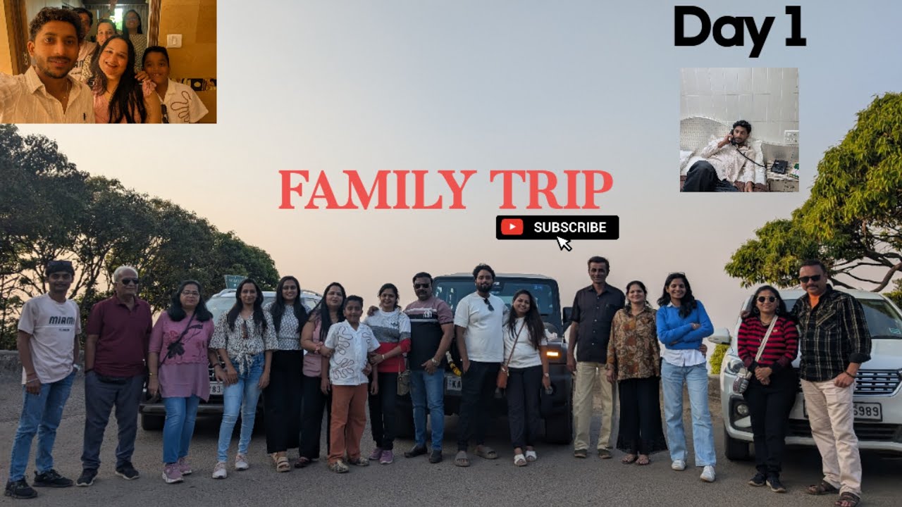 The Fun Has Just Started! 😎 #foryou #funny #shortvideos #viral #family #trip 