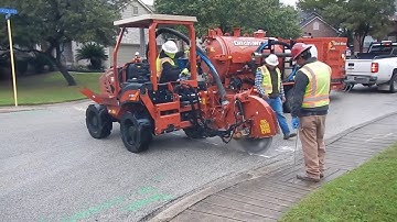 Microtrench Video hd