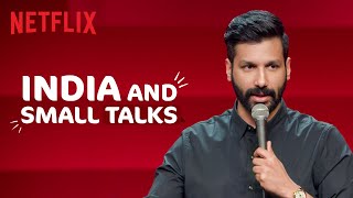 Why Is India The Best? | Stand up Comedy by Kanan Gill | #Shorts