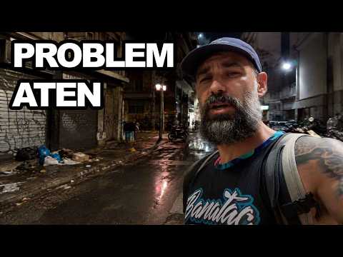 ATHENS - DRUG PROBLEMS OR JUST SENSATIONALISM?