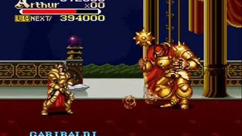 Knights of the Round (SNES) Complete Playthrough: Part 4/4