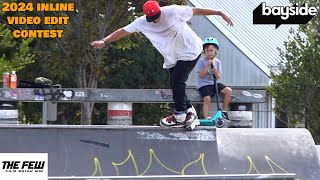 Renato Oliveira 2024 Inline Skate video edit contest