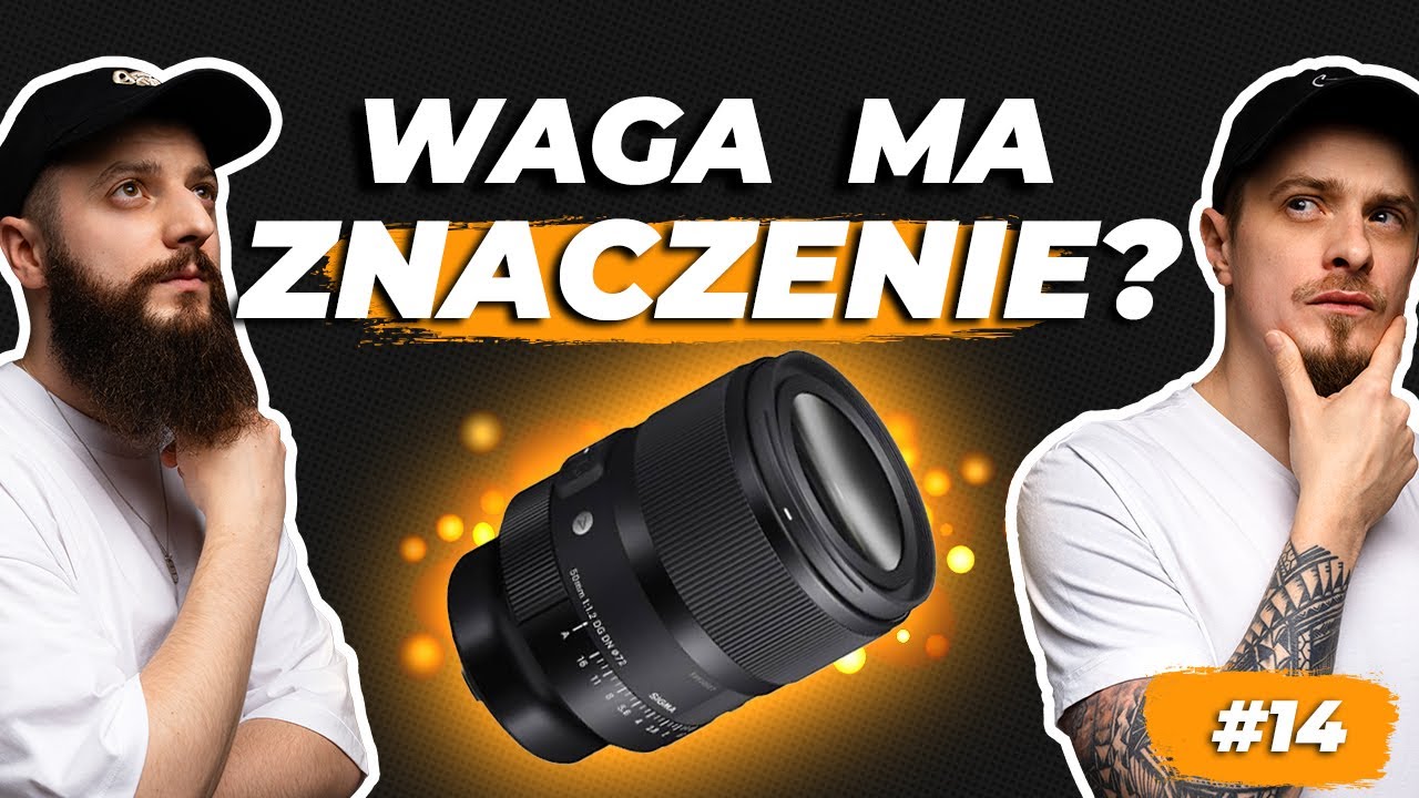 Obiektyw, o który nikt nie prosił