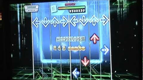 Valkyrie Dimension Difficult/Double AA/FC - DDR II (Wii, US)