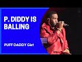 PUFF DADDY IS STILL BALLING IN MIAMI