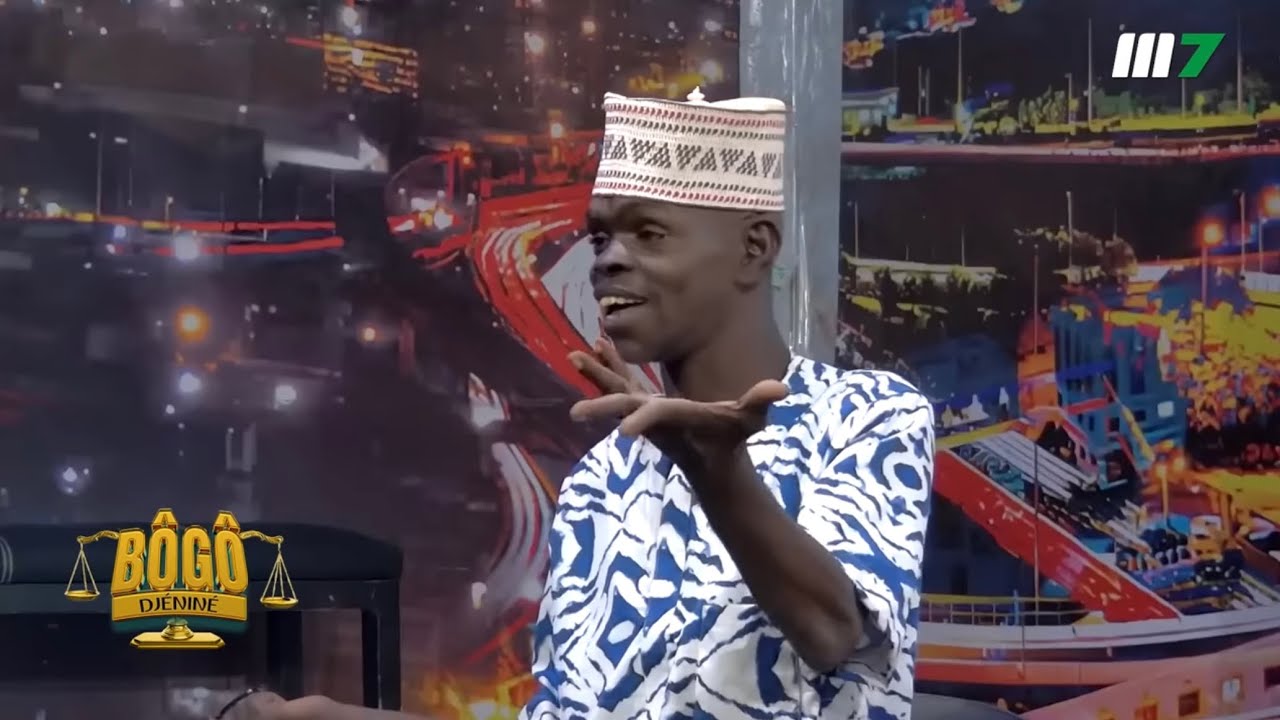 BOGO DJENINE AVEC RAHBHANNA