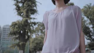 【2017 SUMMER】シフォンブラウス～吸水速乾でサラリと快適～