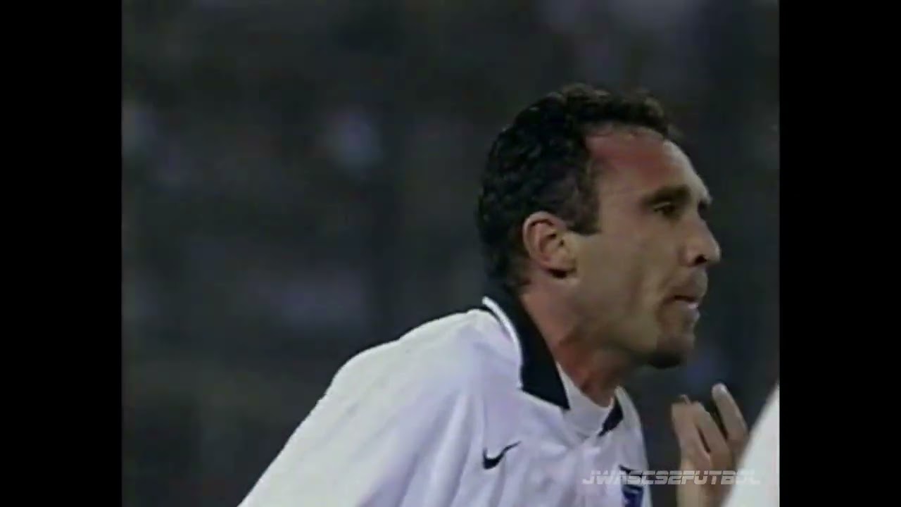 1997.05.28 Colo Colo 3 - Universidad Católica 1 (Partido Completo 60fps - Copa Libertadores 1997)