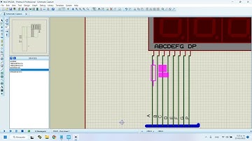 CURSO STM32 CLASE 21. MULTIPLEXACION BASICA  SIETE SEGMENTOS