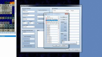 RPG Maker VX Ace - Ch.2 (Tilesets, First Room)