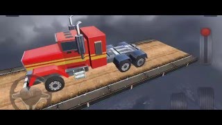 Hill Climb Truck Challenge - Android Game on Google Play screenshot 1