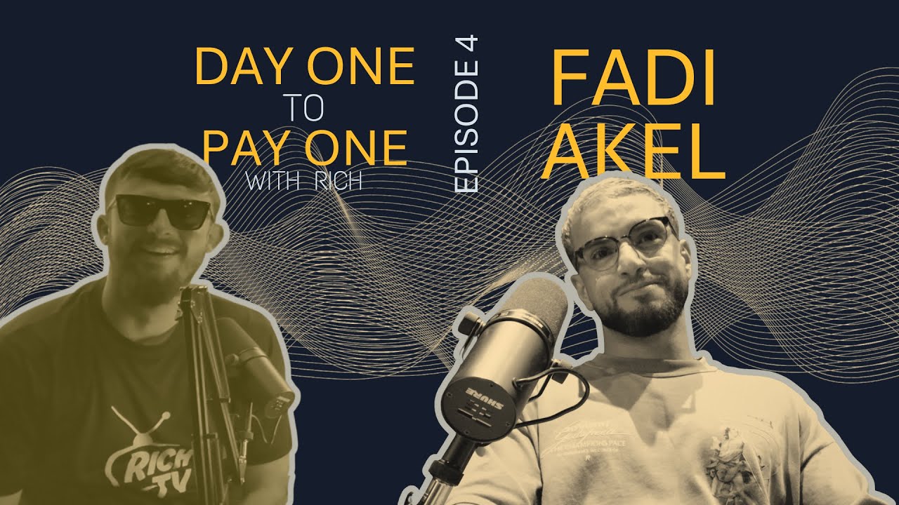 Fad One Day One to Pay One – DJ Fads (Barber & DJ) - YouTube