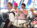 MYRON FLOREN WITH JIMMY STURR ORCHESTRA AT HUNTER MT."BEER BARREL"