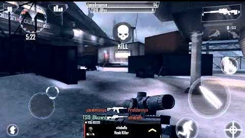MC4 quick scope 3 man killchain