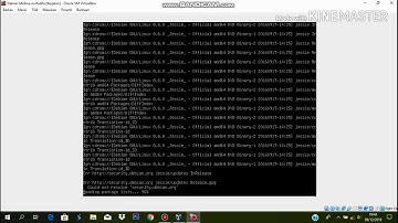 Konfigurasi - DNS, DHCP, Remote, Ftp server Debian 8