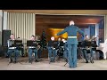 Военный духовой оркестр в Выборг 9 декабря 2023 год - 4 часть