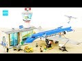 レゴ シティ 空港ターミナルと旅客機 60104 ／ LEGO City Airport Passenger Terminal