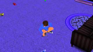 Sims 3 Paranormal Activity 4 Preview