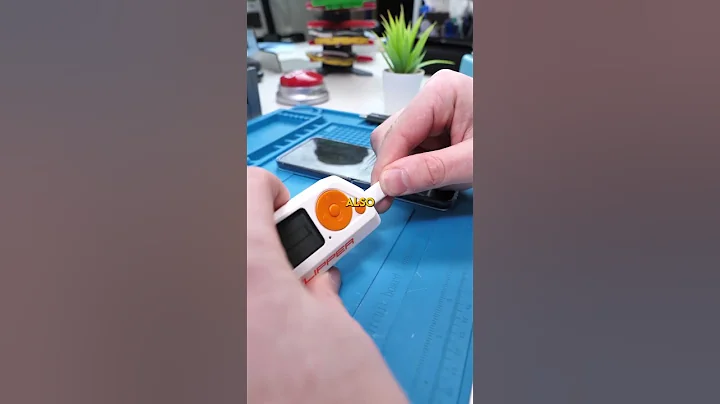 Can A Flipper Zero Hack A PHONE? #Shorts - DayDayNews