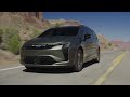 2027 Chrysler Pacifica Limited AWD Driving Video