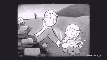 Fallout 4 Cartoon Part 2 Perception