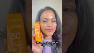 New Dot & Key Mango Sunscreen
