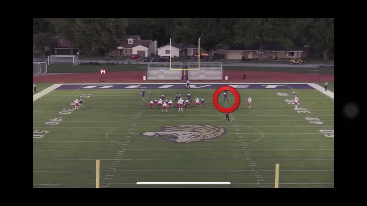 Redshirt Freshman Donovan Brod