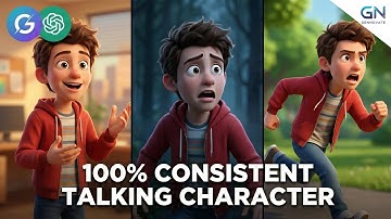 Consistent Characters in AI Video: The ChatGPT to Grok Pipeline